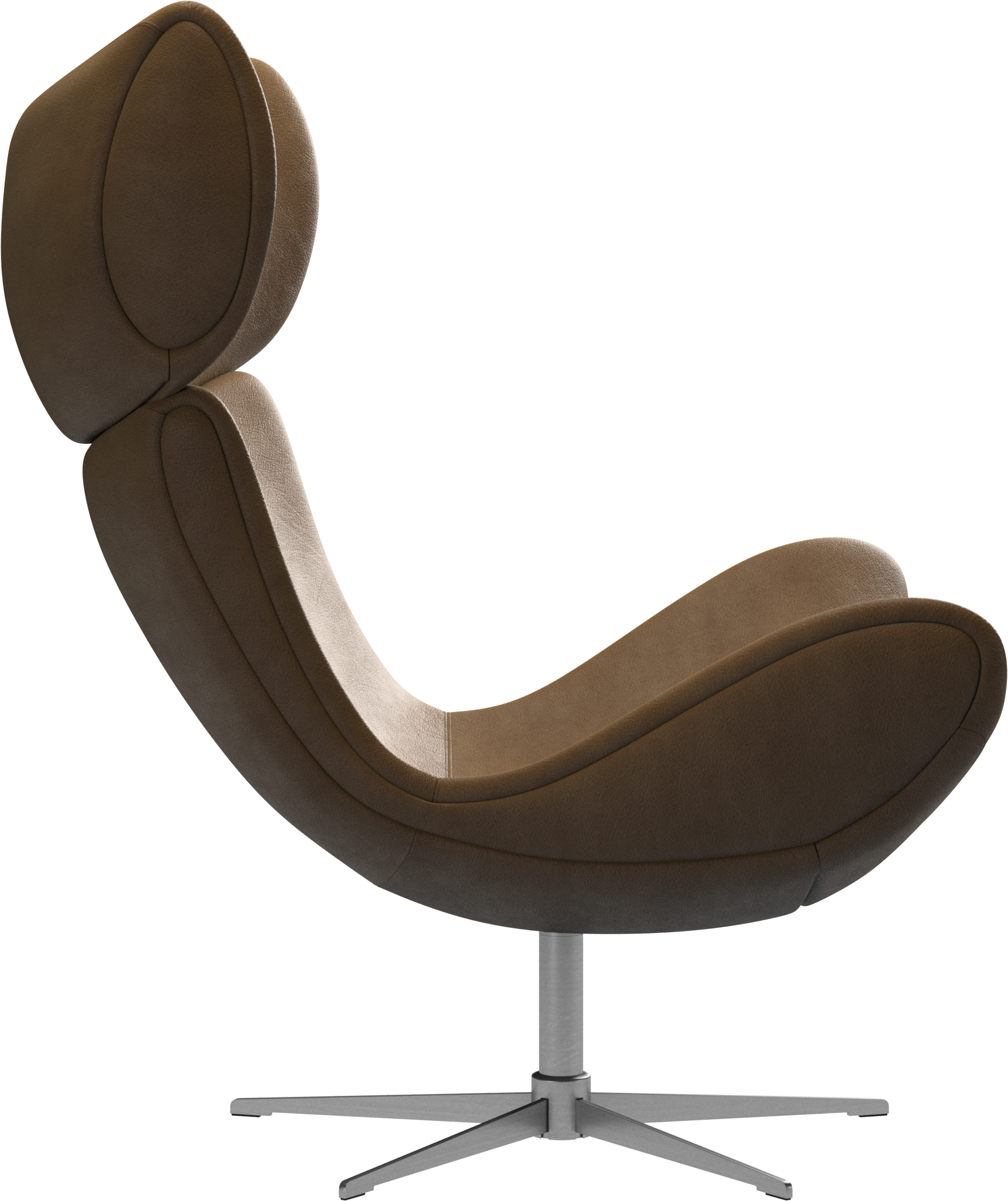 BoConcept ボーコンセプト OGIチェア（ブラウン） 【公式通販】